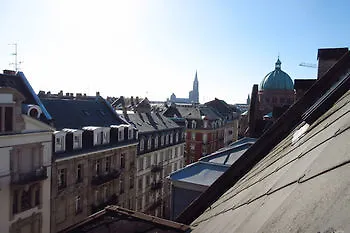 Vosges 아파트
